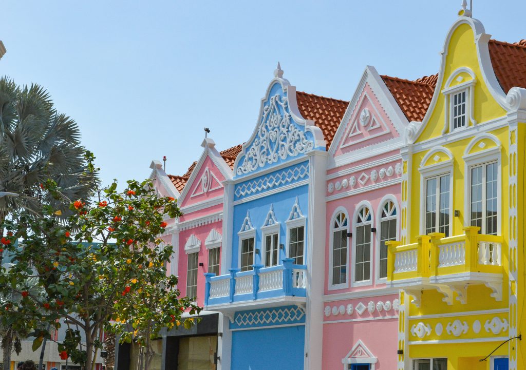 Cruise Excursions in Aruba